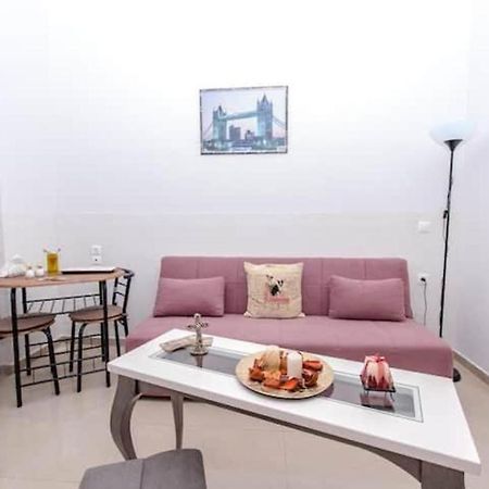 Eliora Studio & Aelia Apartment Ираклион Экстерьер фото