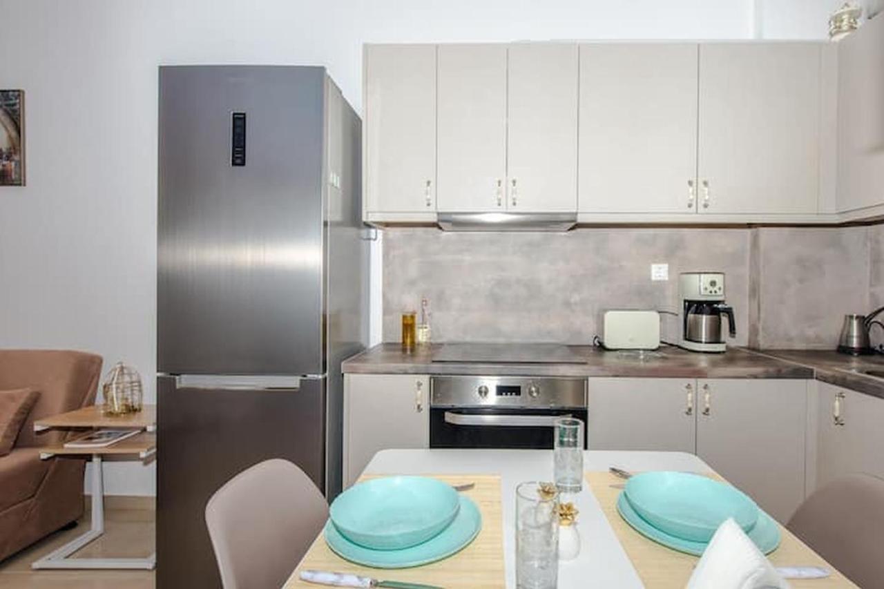 Eliora Studio & Aelia Apartment Ираклион Экстерьер фото