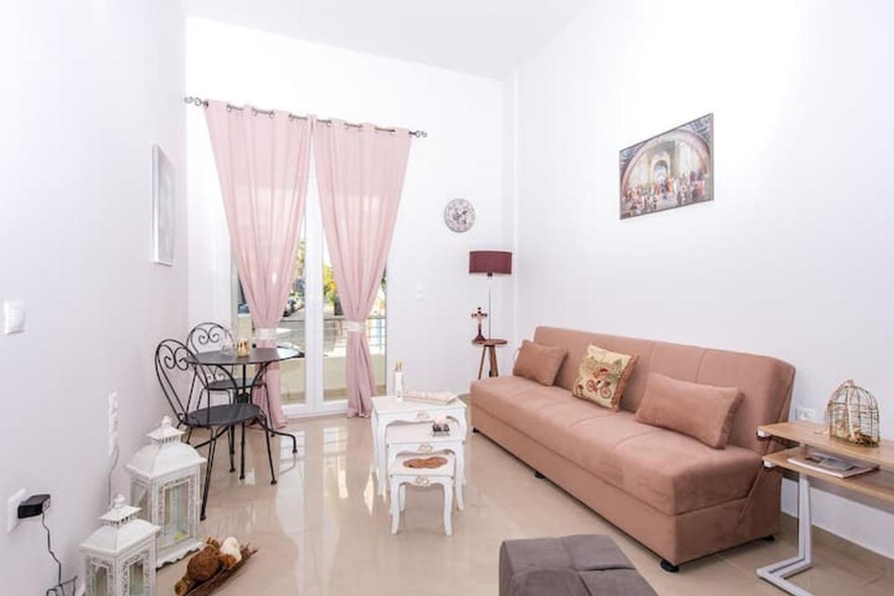 Eliora Studio & Aelia Apartment Ираклион Экстерьер фото