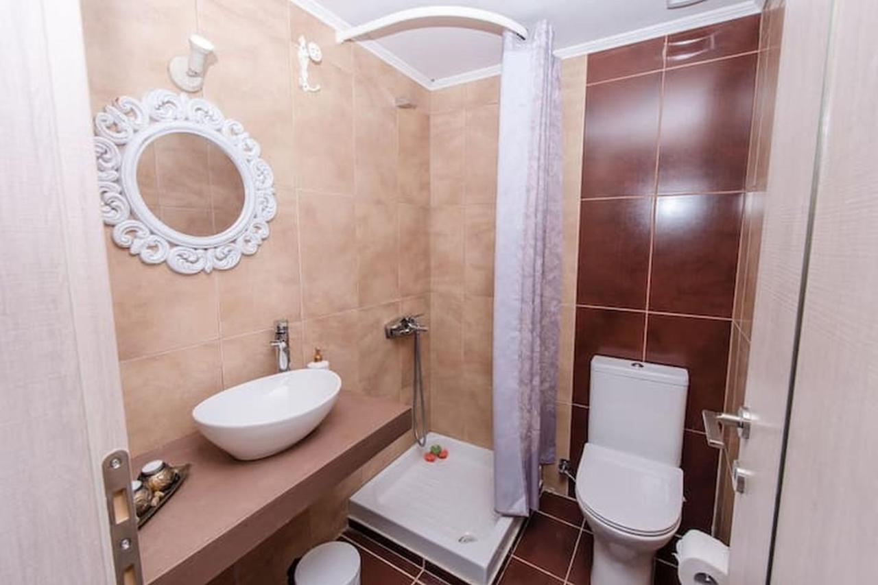 Eliora Studio & Aelia Apartment Ираклион Экстерьер фото