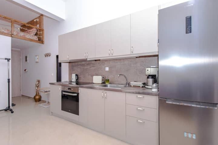 Eliora Studio & Aelia Apartment Ираклион Экстерьер фото