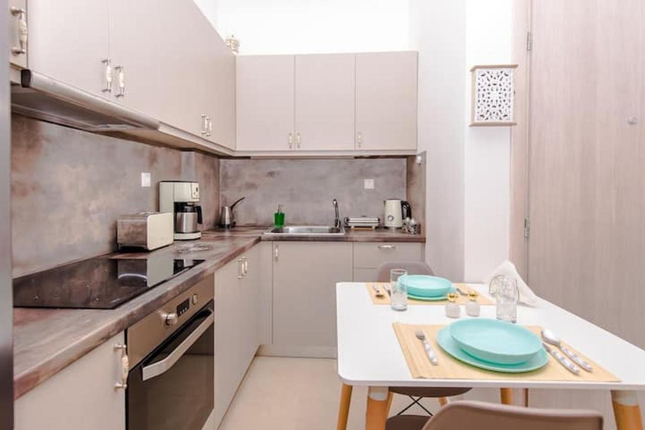 Eliora Studio & Aelia Apartment Ираклион Экстерьер фото