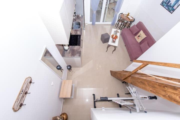 Eliora Studio & Aelia Apartment Ираклион Экстерьер фото