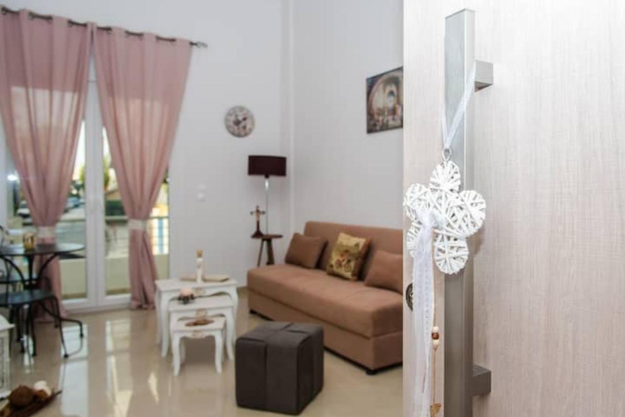 Eliora Studio & Aelia Apartment Ираклион Экстерьер фото