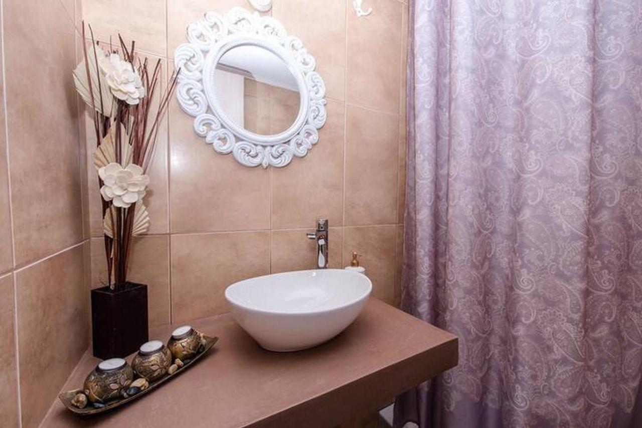 Eliora Studio & Aelia Apartment Ираклион Экстерьер фото