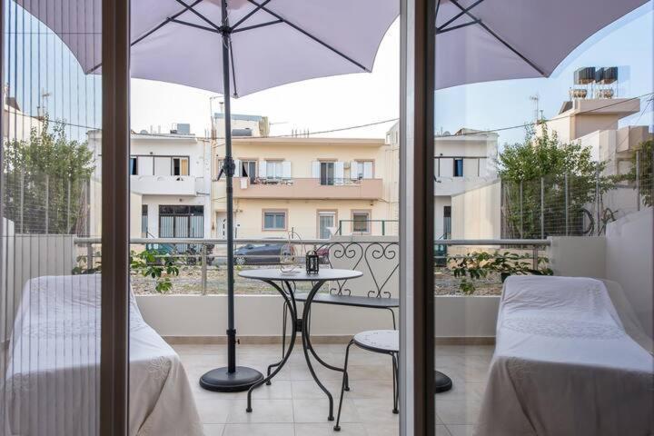 Eliora Studio & Aelia Apartment Ираклион Экстерьер фото
