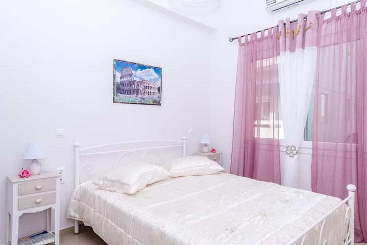 Eliora Studio & Aelia Apartment Ираклион Экстерьер фото