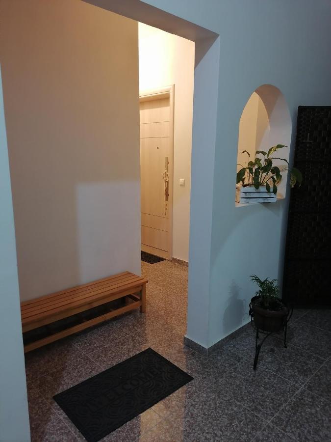Eliora Studio & Aelia Apartment Ираклион Экстерьер фото