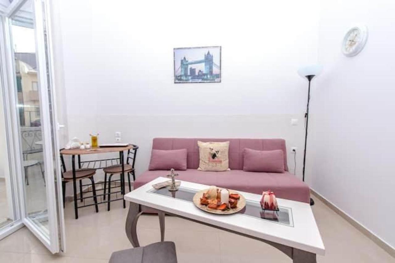 Eliora Studio & Aelia Apartment Ираклион Экстерьер фото