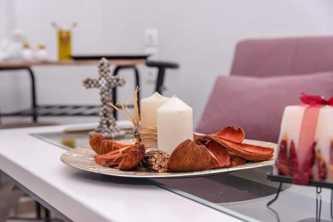 Eliora Studio & Aelia Apartment Ираклион Экстерьер фото