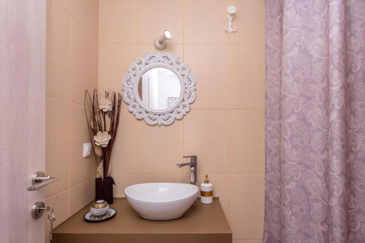 Eliora Studio & Aelia Apartment Ираклион Экстерьер фото